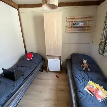 Camping Le Relais Du Leman Messery Exterior foto