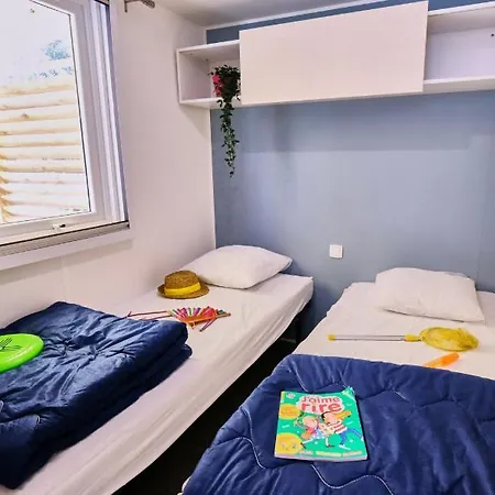 Camping Le Relais Du Leman Messery Exterior foto