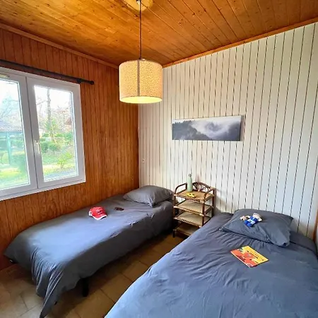 Camping Le Relais Du Leman Messery Exterior foto