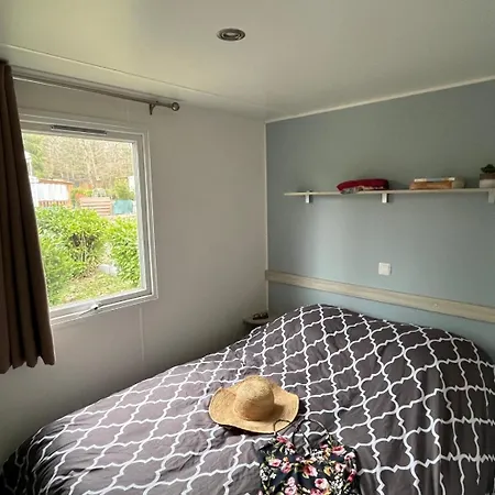 Camping Le Relais Du Leman Messery Exterior foto