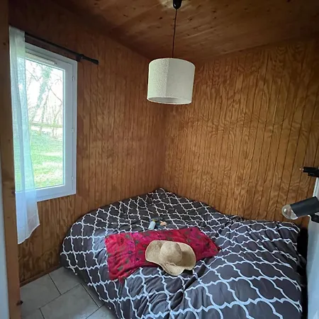 Camping Le Relais Du Leman Messery Exterior foto
