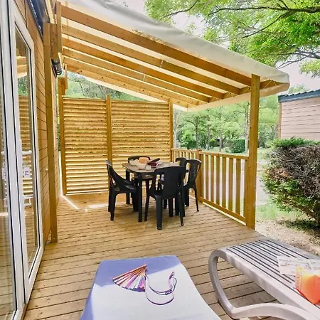 Camping Le Relais Du Leman Messery Exterior foto