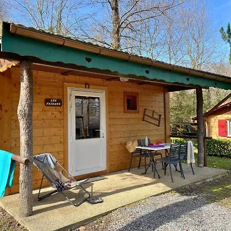 Camping Le Relais Du Leman Messery Exterior foto