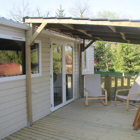 Camping Le Relais Du Leman Messery Exterior foto