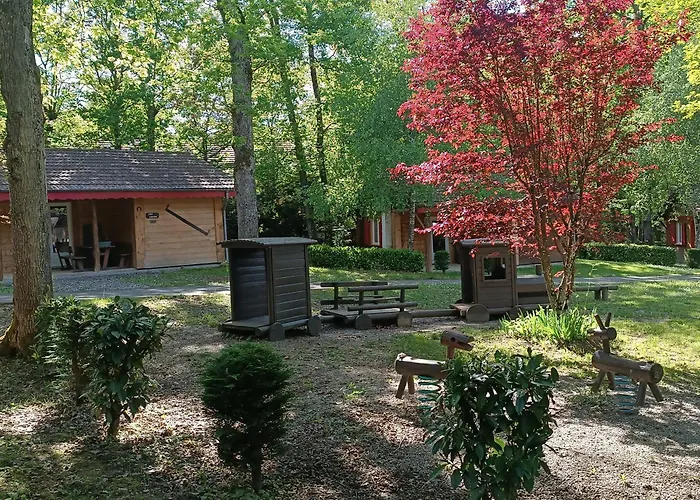 Camping Le Relais Du Leman