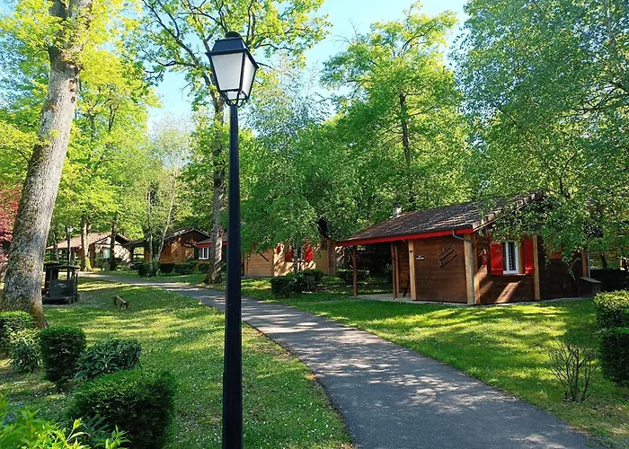 Camping Le Relais Du Leman