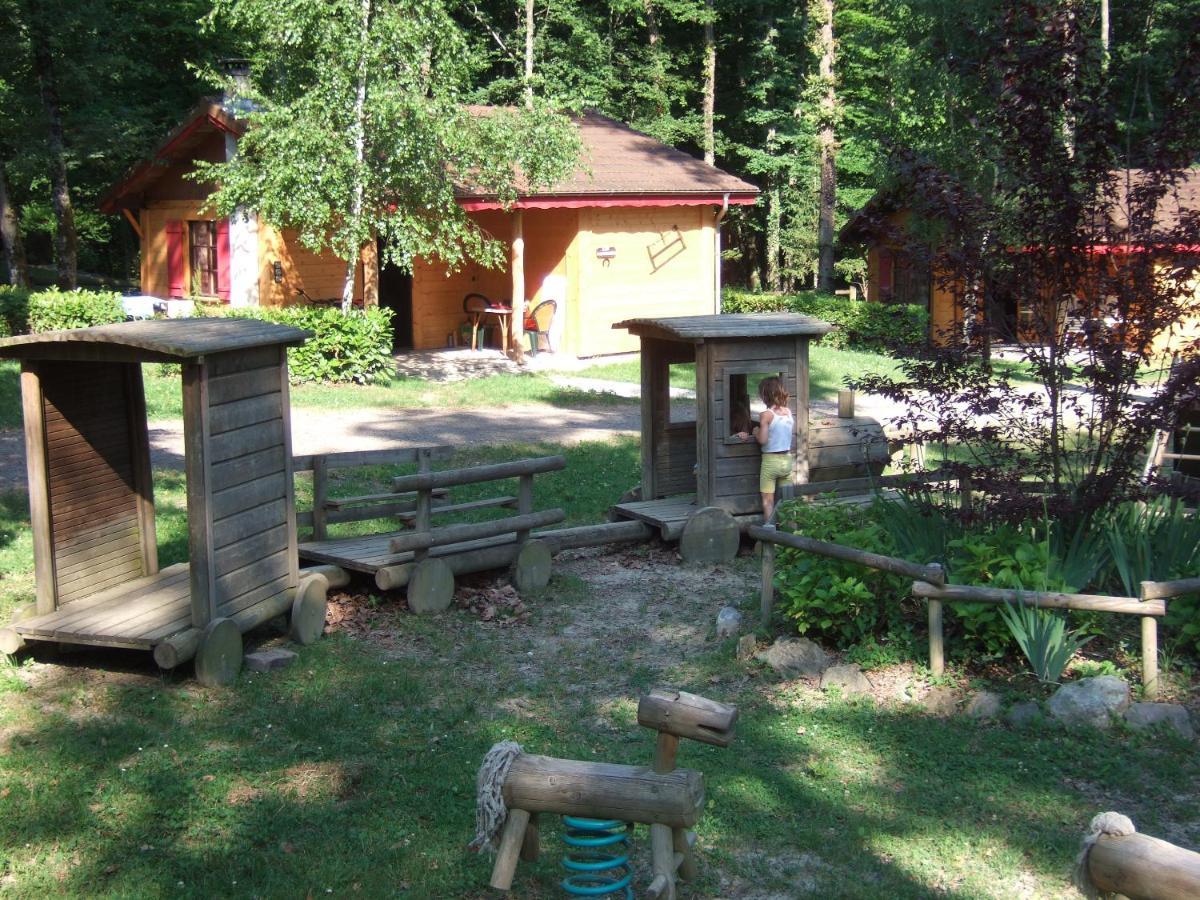 Le Relais Du Leman Campingplatz Messery