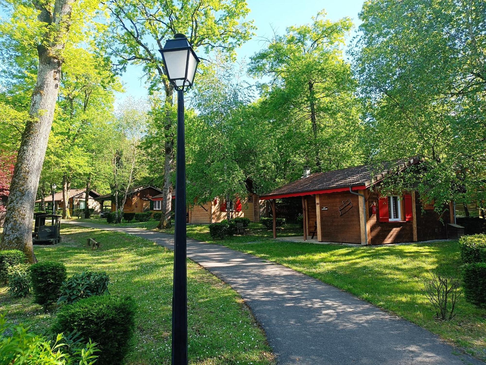Campingplatz Le Relais Du Leman